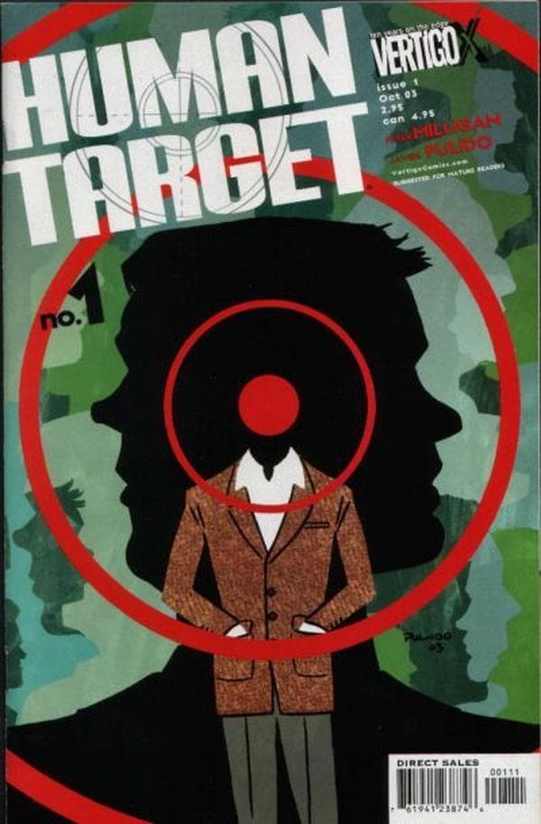 Human Target