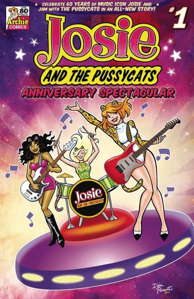 Josie Anniversary Spectacular