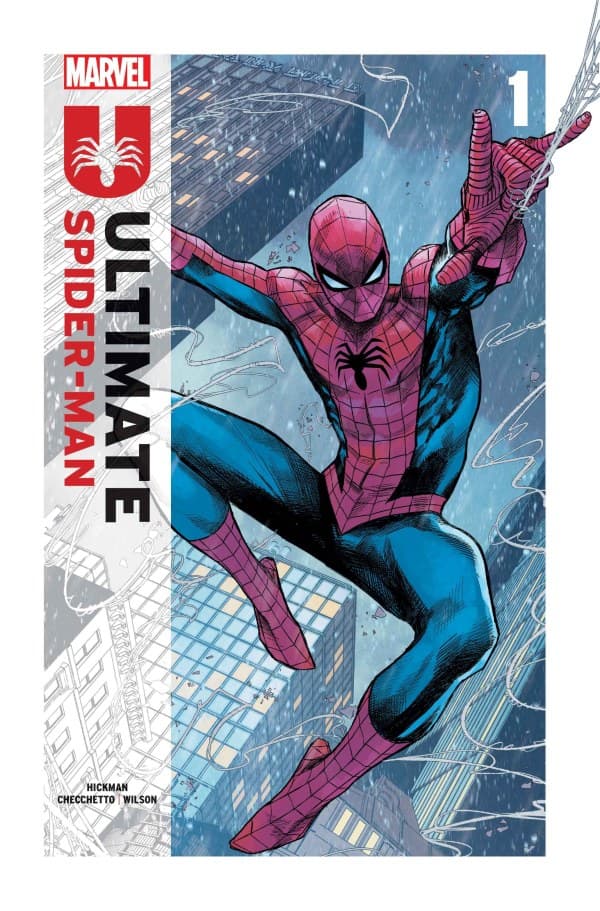 Ultimate Spider-Man #1