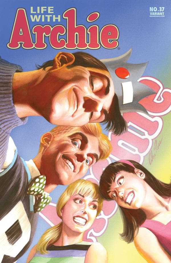 Life with Archie #37
