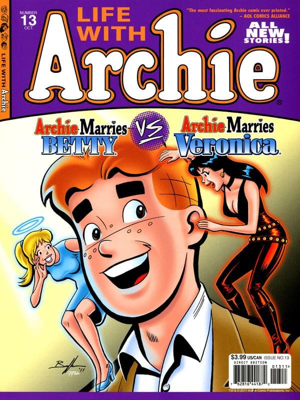 Life with Archie #13