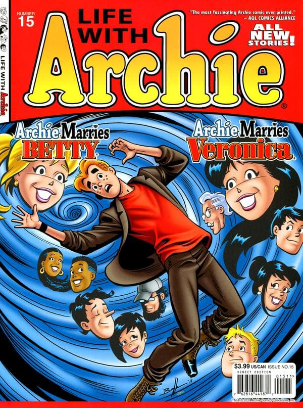 Life with Archie #15