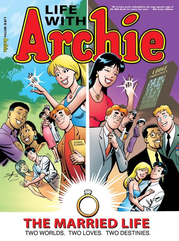 Life with Archie #25