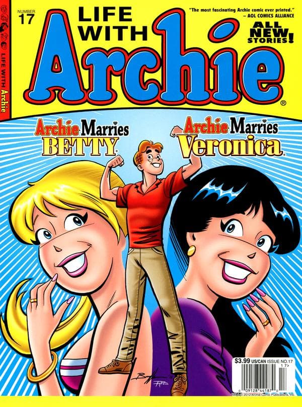 Life with Archie #17
