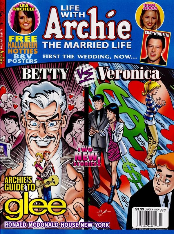 Life with Archie #3