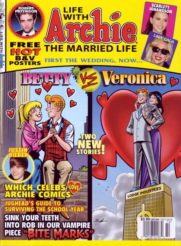 Life with Archie #2