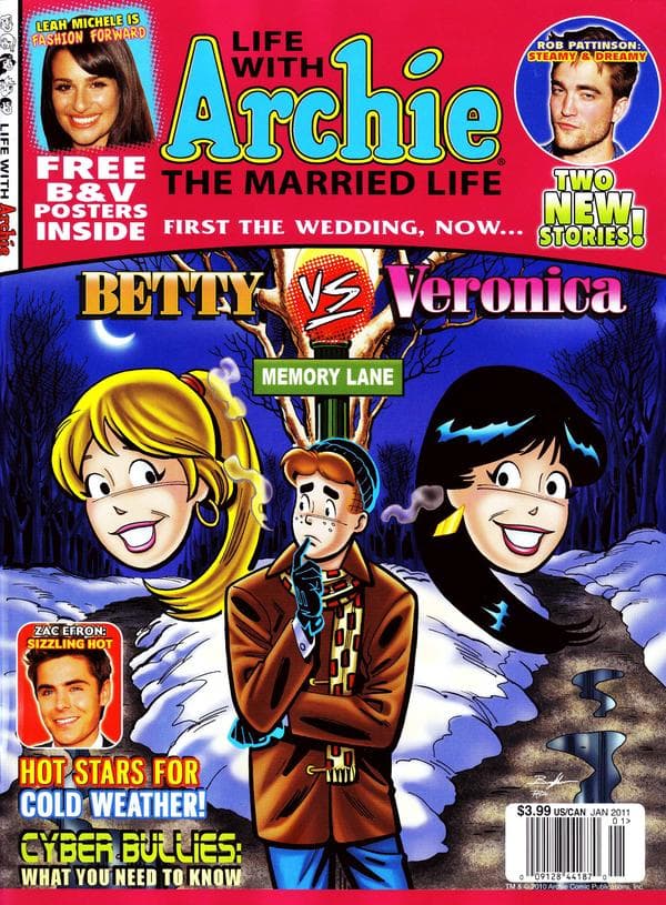 Life with Archie #5