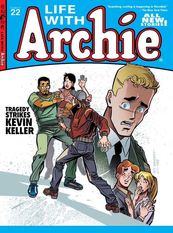 Life with Archie #22