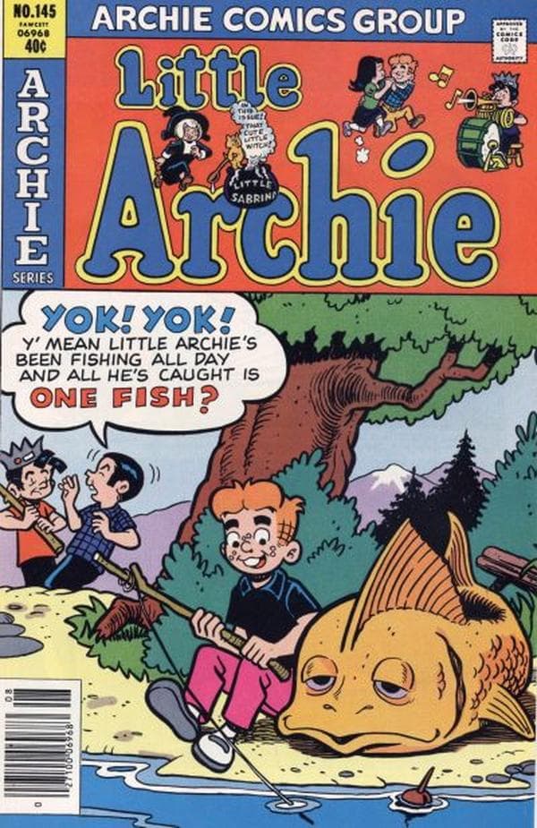 Little Archie #145