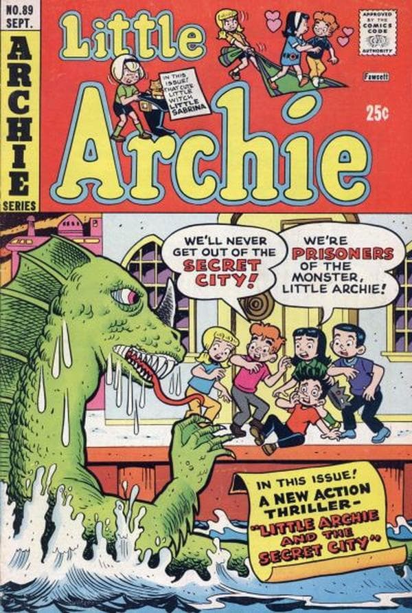 Little Archie #89