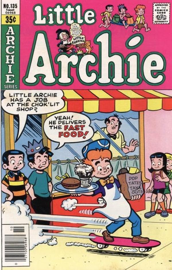 Little Archie #135
