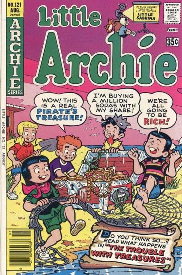 Little Archie #121