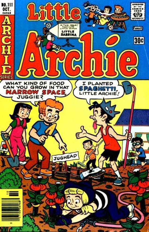 Little Archie #111