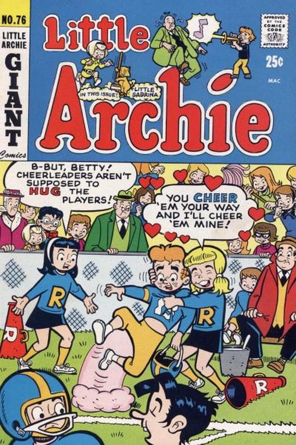 Little Archie #76