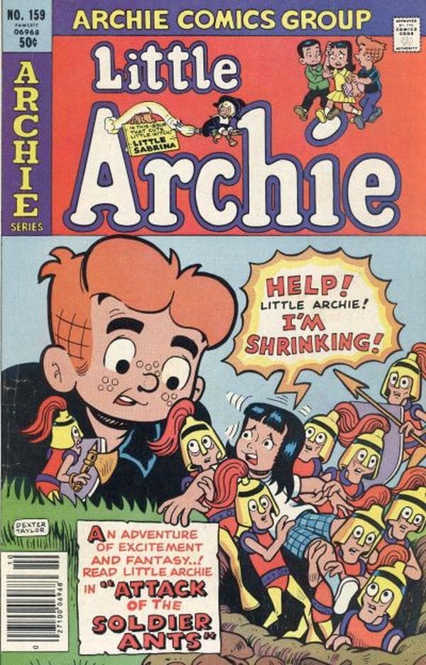 Little Archie #159