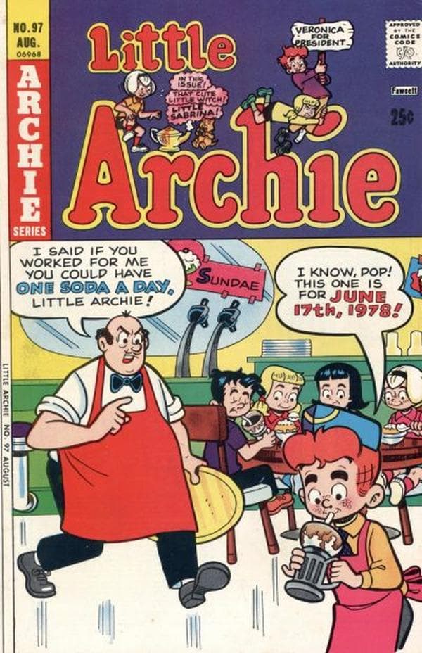 Little Archie #97