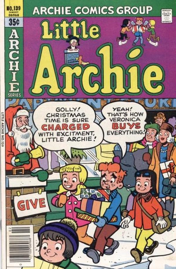 Little Archie #139