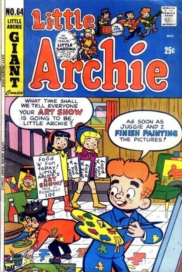 Little Archie #64