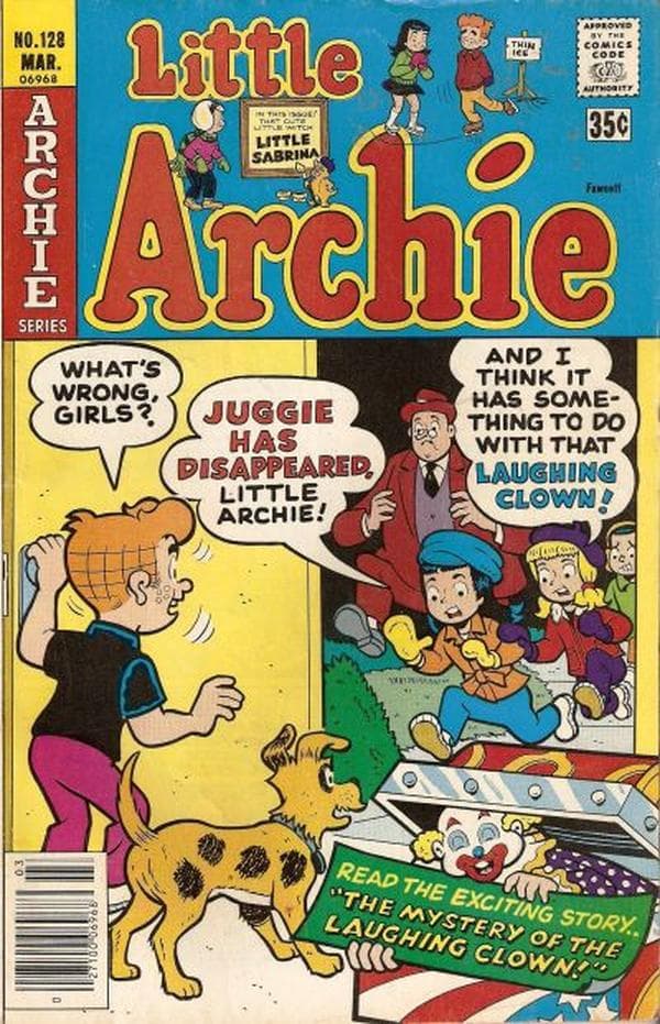 Little Archie #128
