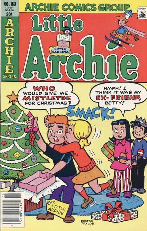 Little Archie #163