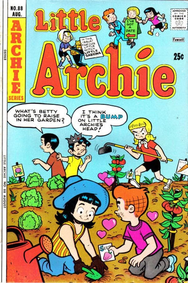 Little Archie #88
