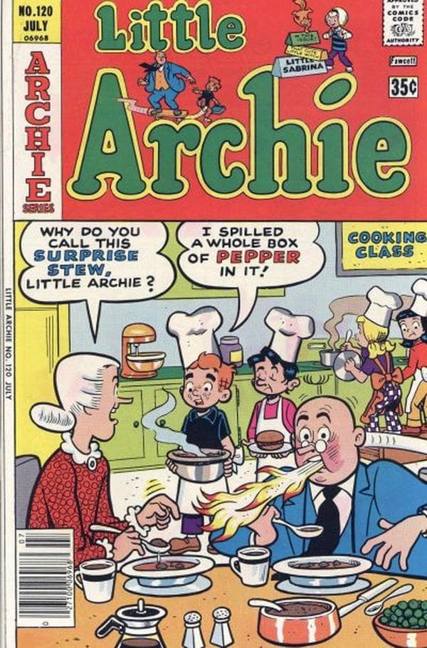 Little Archie #120