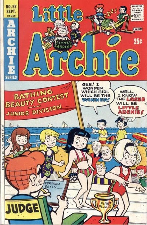 Little Archie #98