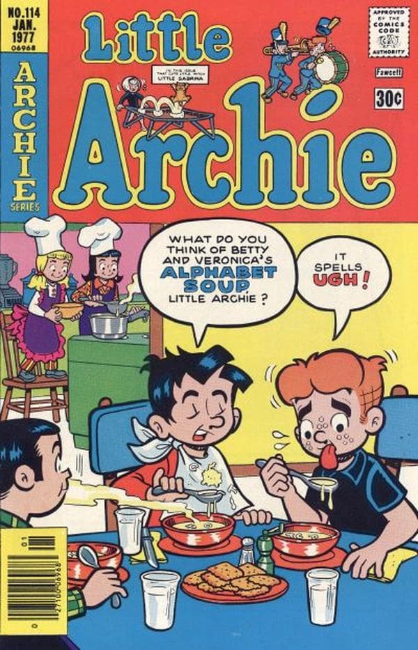 Little Archie #114