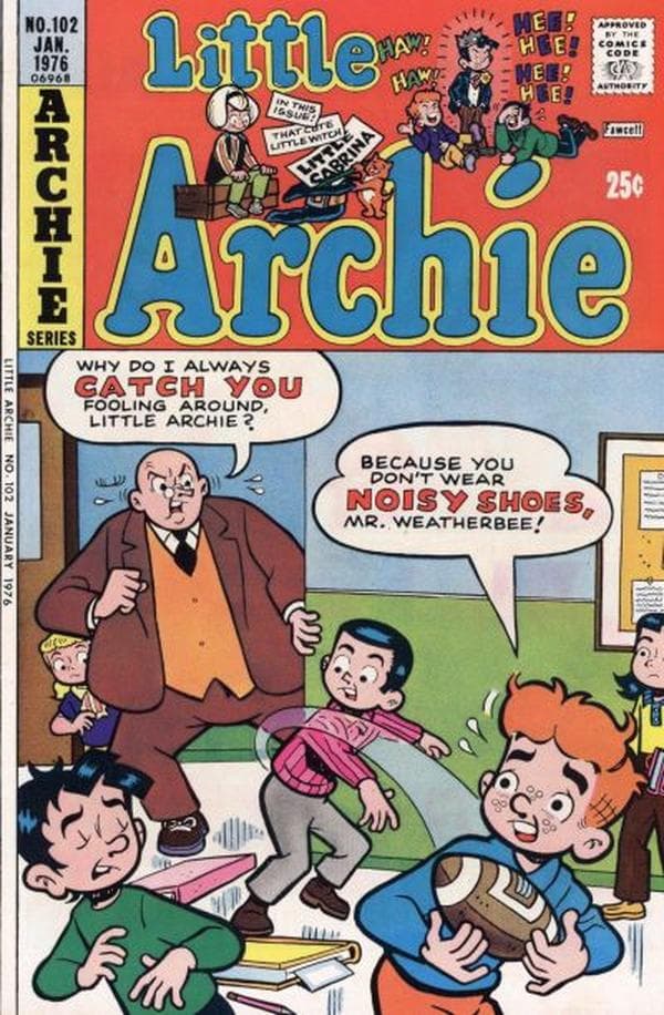 Little Archie #102