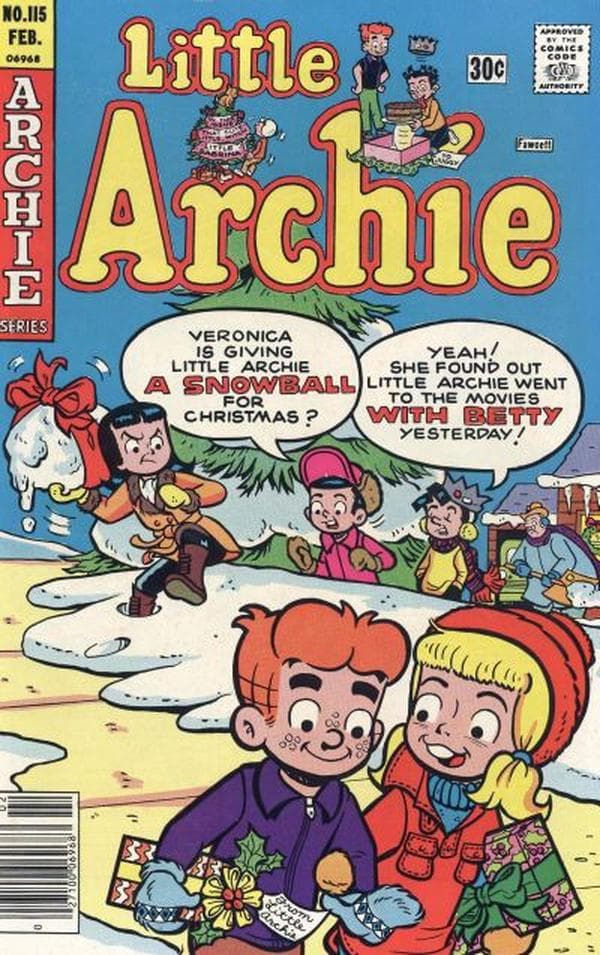 Little Archie #115