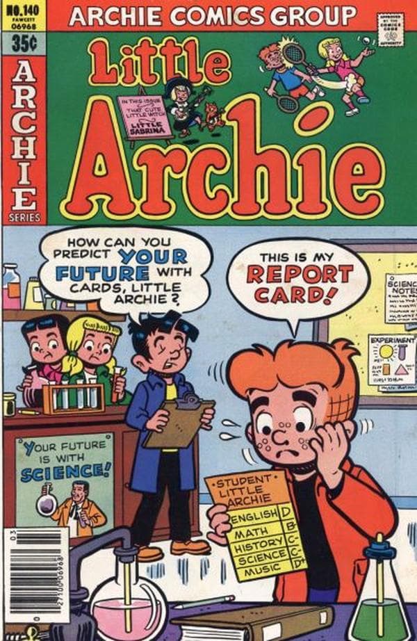 Little Archie #140