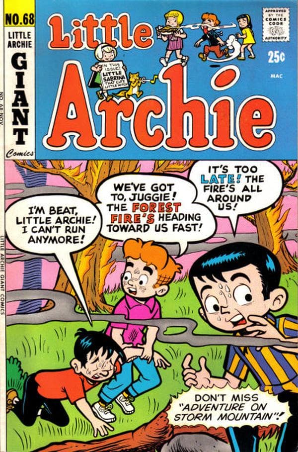 Little Archie #68