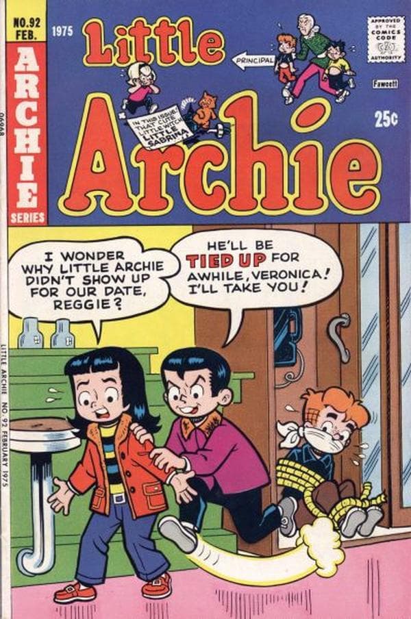 Little Archie #92