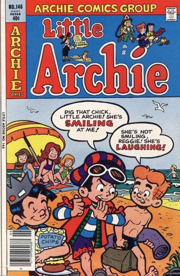 Little Archie #146