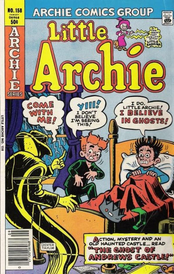 Little Archie #158