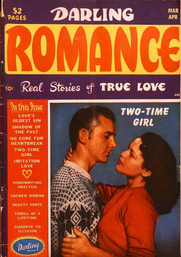Darling Romance #4