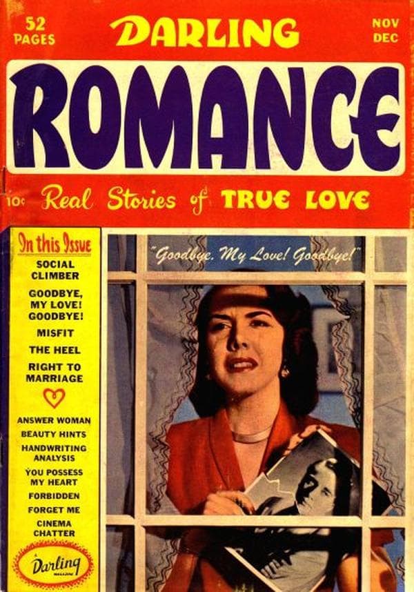 Darling Romance #2