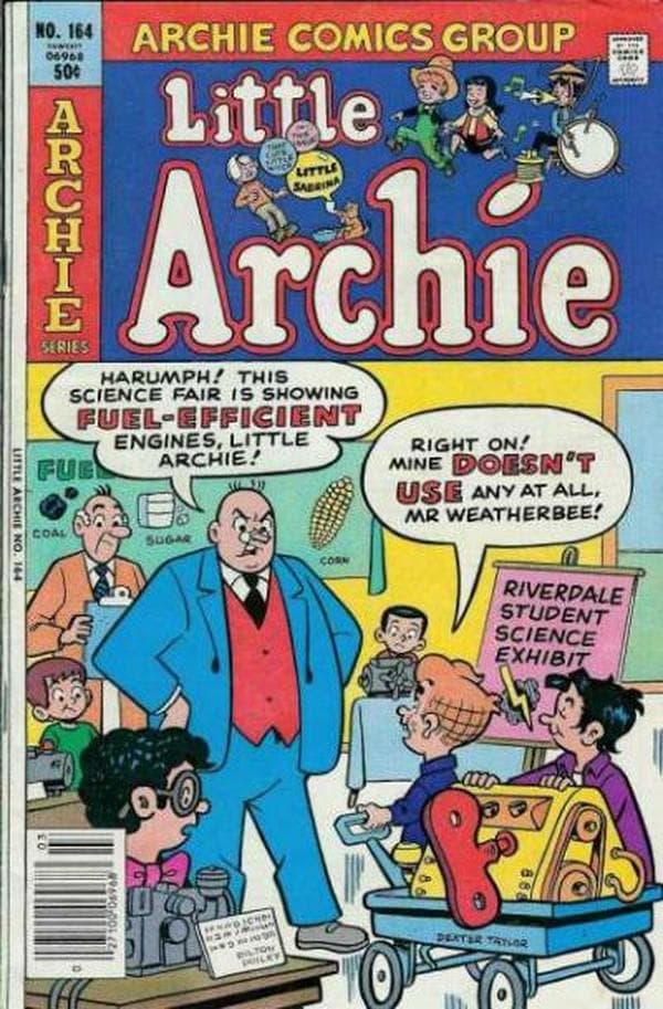 Little Archie #164