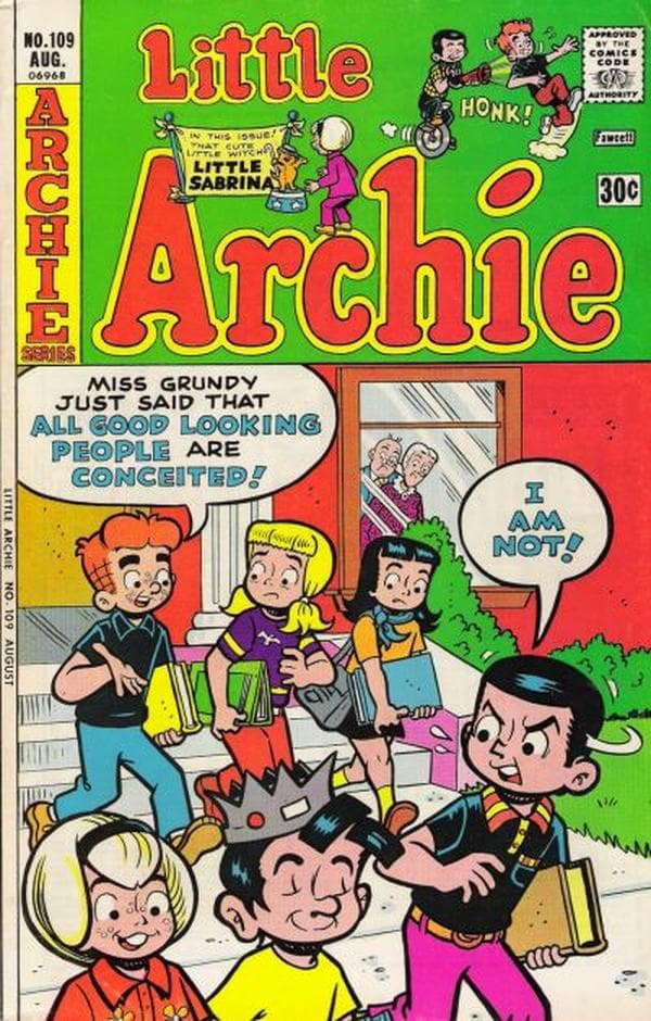 Little Archie #109