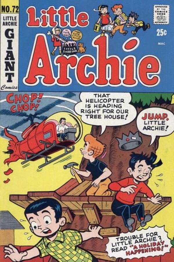 Little Archie #72