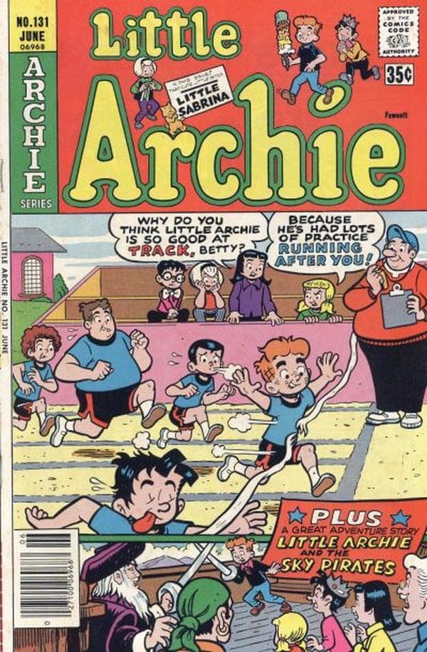 Little Archie #131