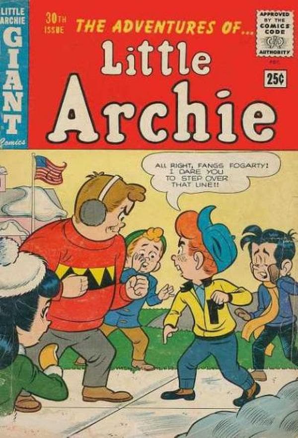 The Adventures of Little Archie #30