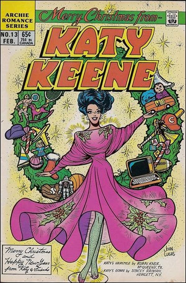 Katy Keene #13