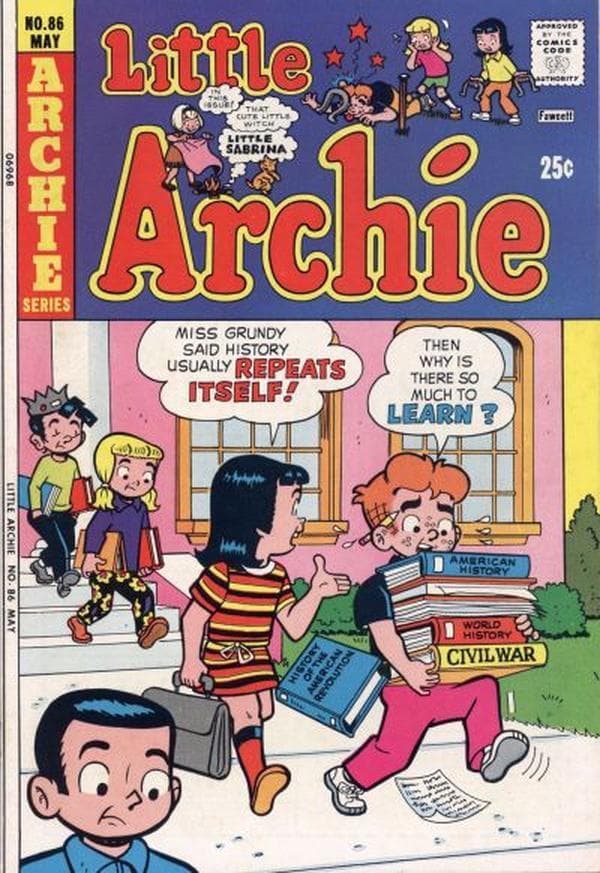 Little Archie #86