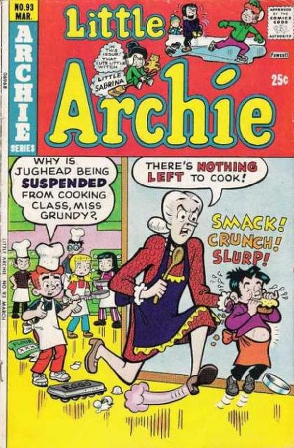 Little Archie #93
