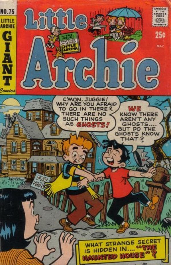 Little Archie #75