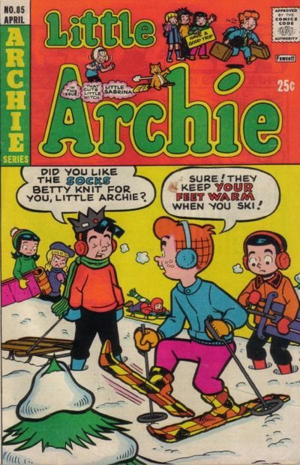 Little Archie #85