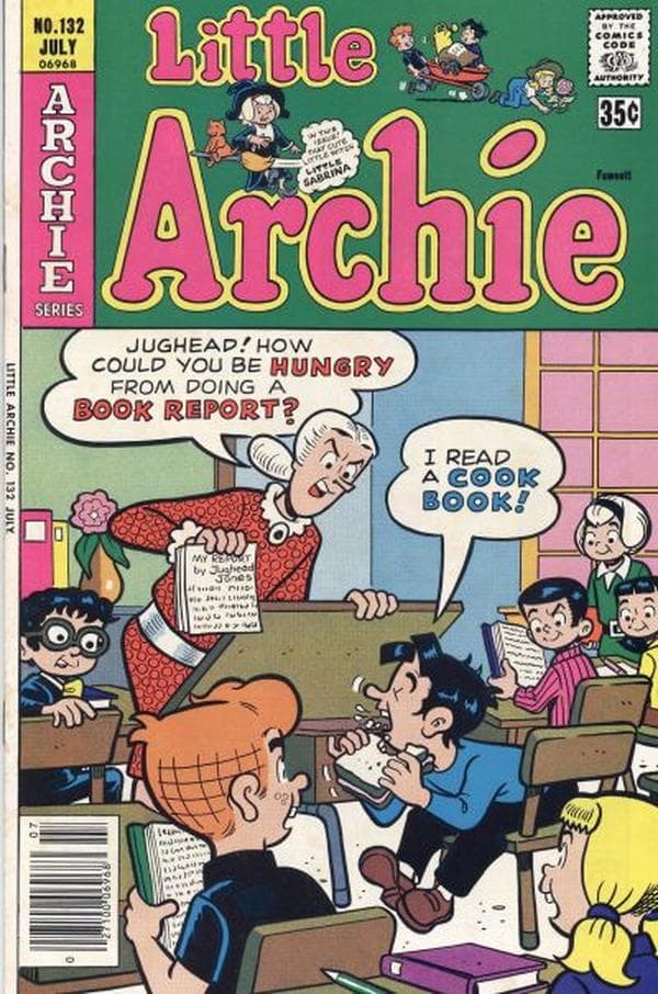 Little Archie #132