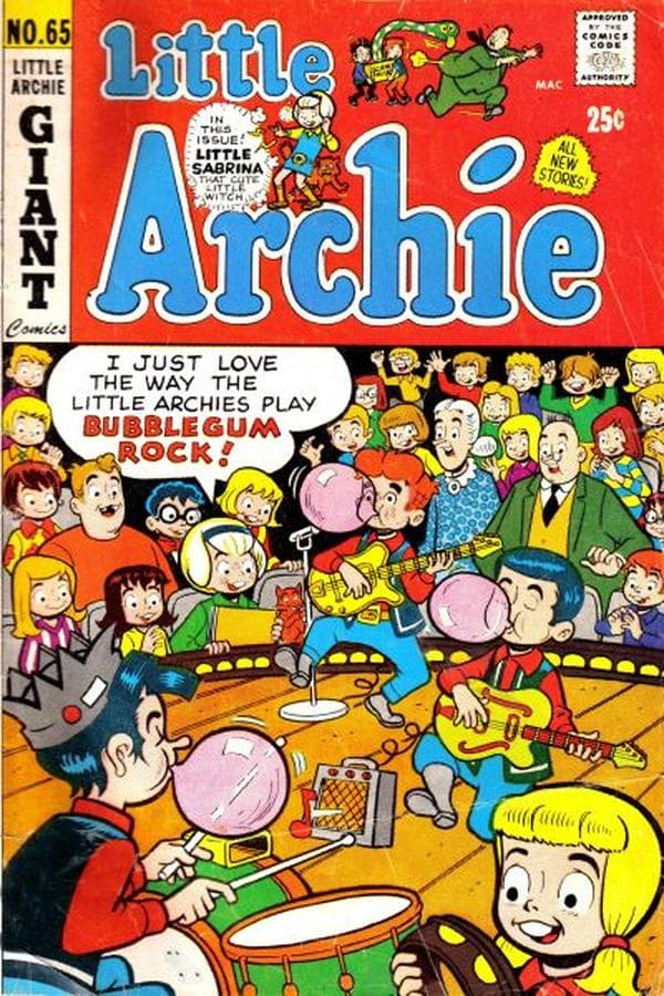 Little Archie #65