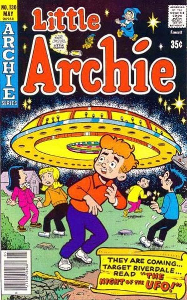 Little Archie #130